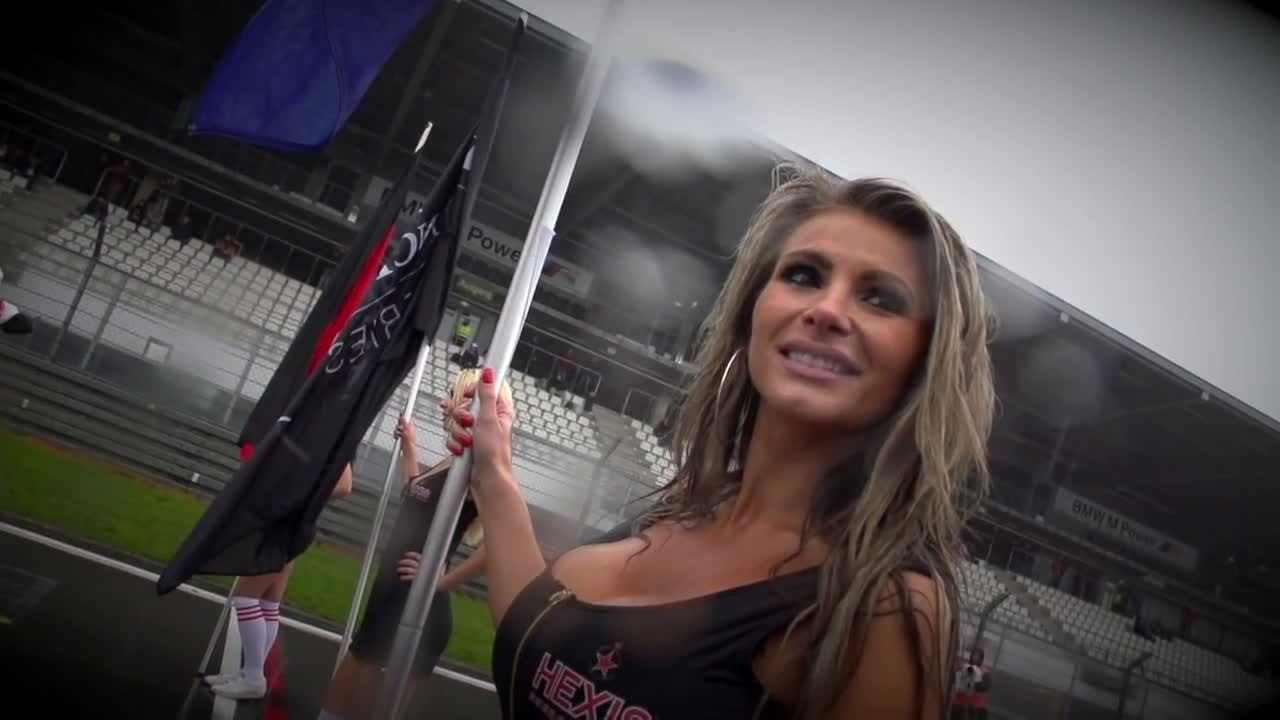 Des pitbabes en slow motion