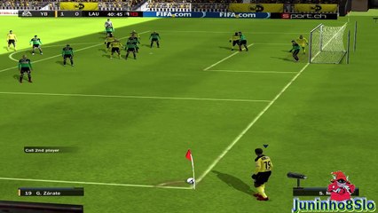 Fifa 10-Manager Mode-BSC Young Boys vs Lausanne-Game 65