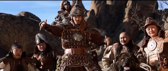 EĞLENCELİ MOĞOL RAP ŞARKISI : ETHNİC ZORİGOO FT. TATAR ZAYA