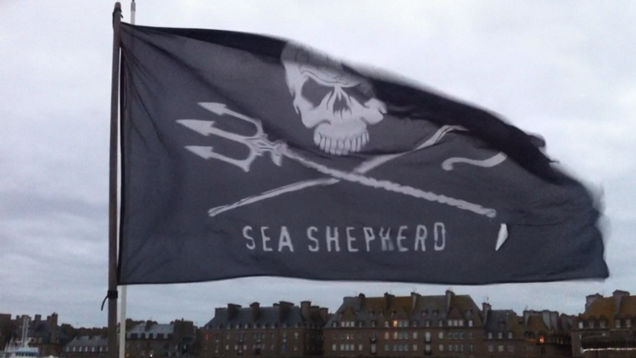 Visite du Brigitte Bardot, en escale à