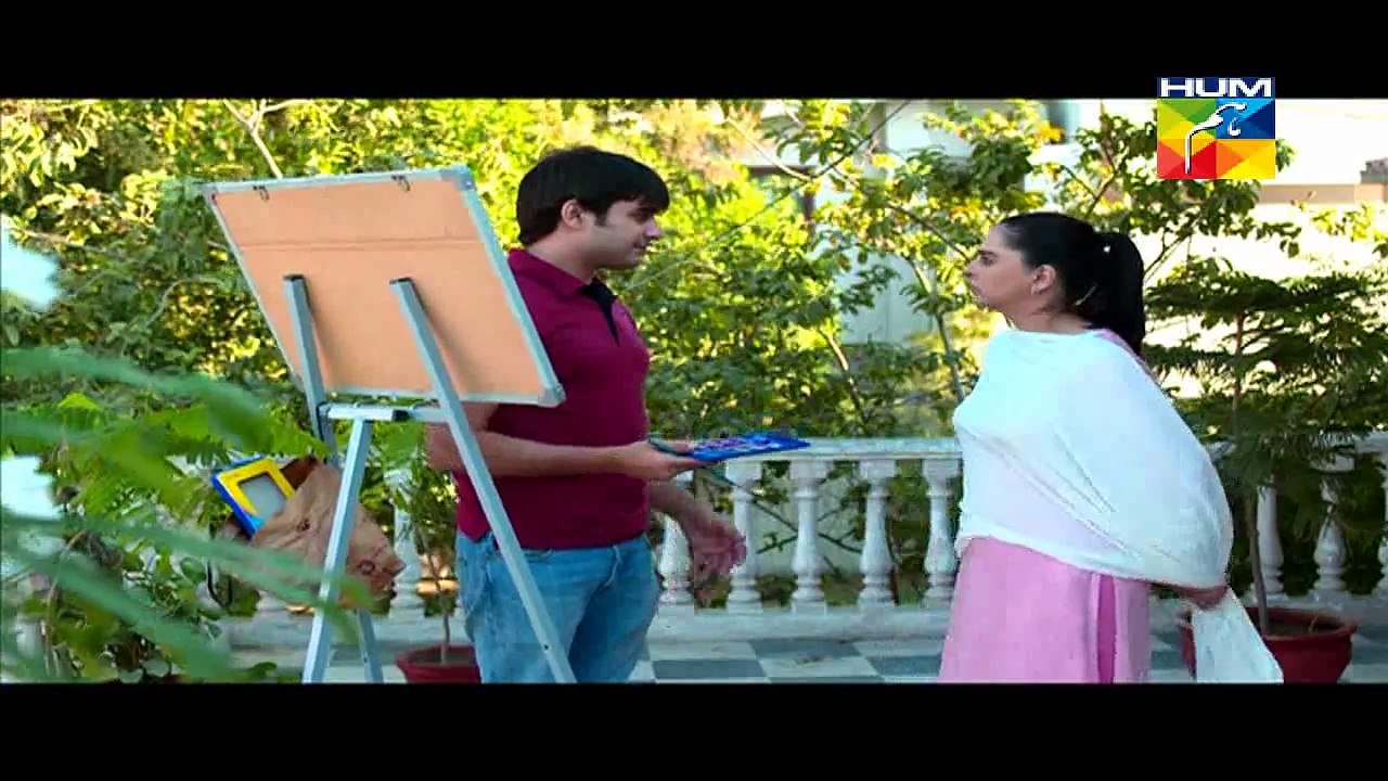 Darbadar Teray Liye Episode 2 Full HUM TV Drama23  Dec 2014