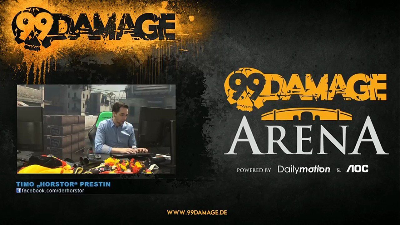 99Damage Arena #3 - Orbit vs. ESC Gaming (de_miarge) Map1