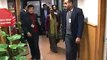 Gujarat CM Anandiben Patel meets Union Health Minister JP Nadda in Delhi