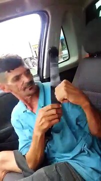 Emniyet Kemeri Takmaya Yeni Bir Soluk Getiren Adam