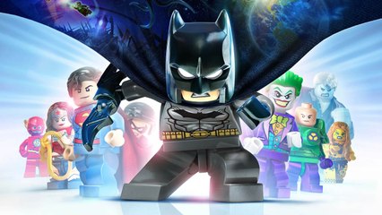 CGR Undertow - LEGO BATMAN 3: BEYOND GOTHAM review for Nintendo Wii U