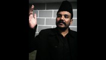 Majlis-Chelum Hussain-Topic-Yazeziyat aur Hussainyat-Research Scholar: Qaiser Molai at Anjuman-e-Imamia Mangla