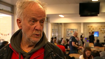 Crisis supports homeless