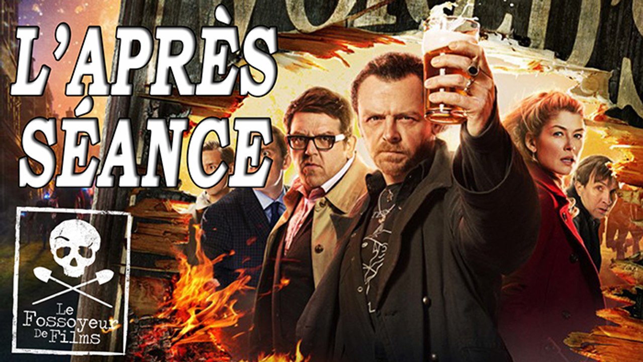 L'APRÈS-SÉANCE - Le Dernier Pub avant la fin du monde