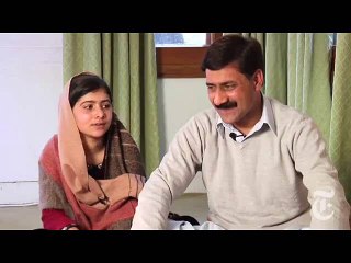 Real Face Of Malala Orakzai And Here Father | Must Watch