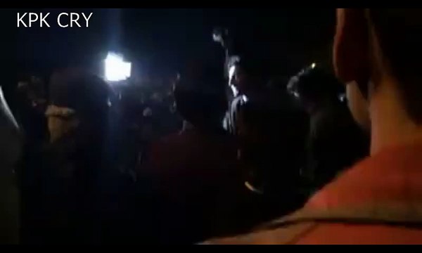 Emotional Speech by Student who was Saved in Peshawar School Attack