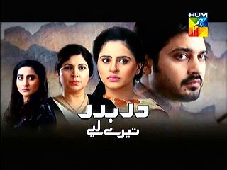 Darbadar Tere Liye Episode 3 Promo