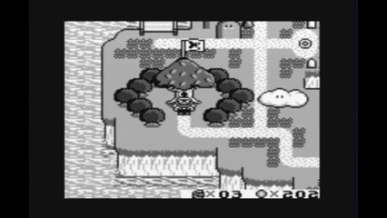 Super Mario Land 2- 6 Golden Coins Part 2