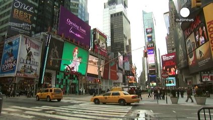 Consumo e investimento impulsionam economia norte-americana