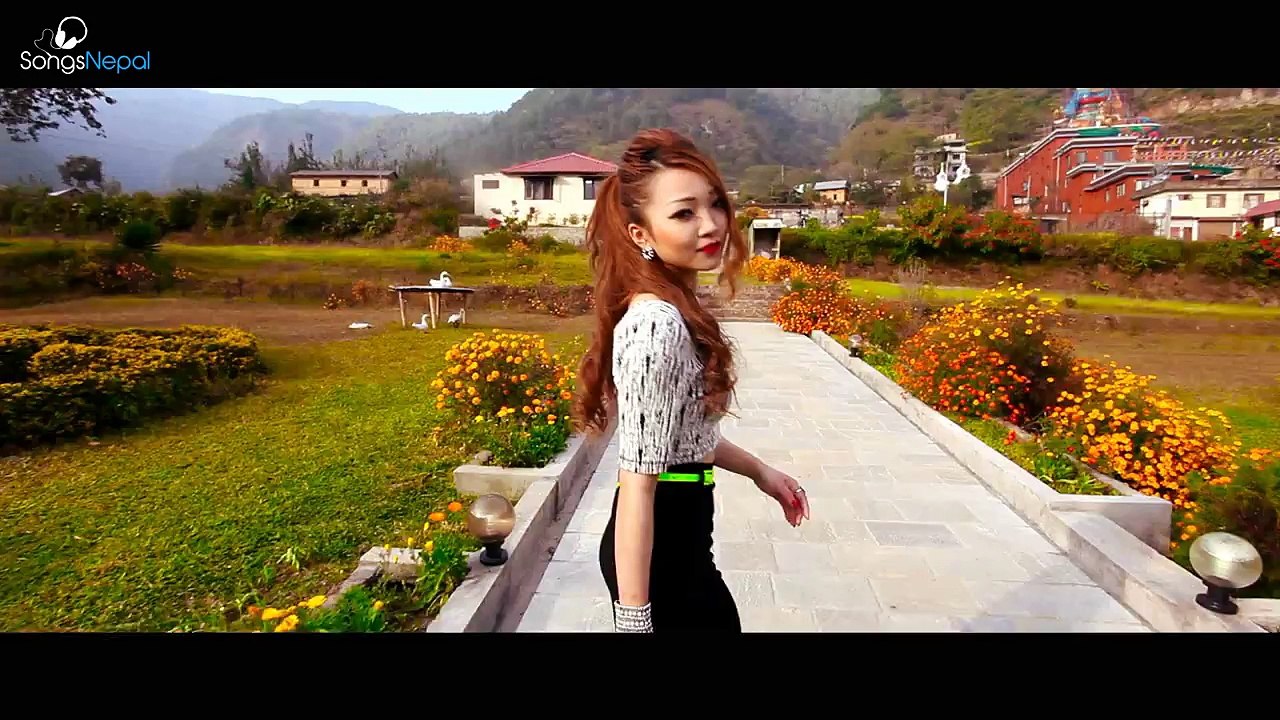 Timro Tyo - The Ramailoz | New Nepali Pop R&B Song 2015