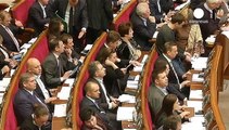 Ucraina: parlamento vota per la fine della neutralità