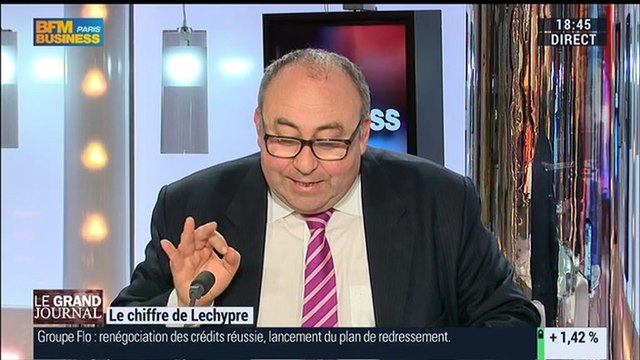 Emmanuel Lechypre: Le marché mondial de la joaillerie de luxe est estimé à 150 milliards de dollars - 23/12