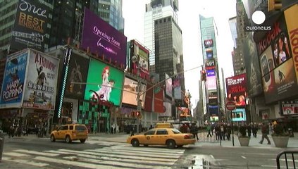 ΗΠΑ: ισχυρή ανάπτυξη, «πάρτυ» στη Wall Street