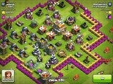 Let's Play Clash of Clans   Episode 13  Technique Géant Guérrisseuse + Labo + CdC[1]