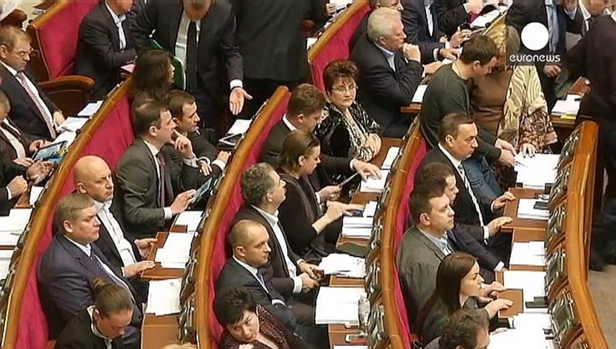 Ukraine auf dem Weg in die Nato