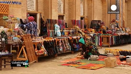 خيوة: مدينة على عتبة الصحراء