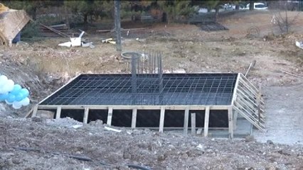 Türkiye'nin İlk Çip Fabrikasının Temeli Törenle Atıldı