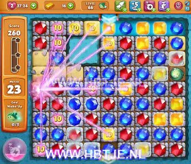Diamond Digger Saga level 66