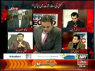 Off The Record – 23rd December 2014
