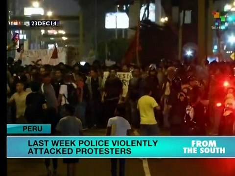 New Peruvian labor law finds little support