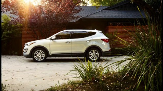 2015 Hyundai Santa Fe Sport near Stockton - Premier Hyundai Tracy