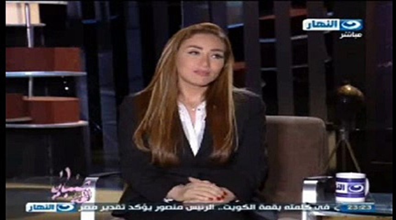 برنامج صبايا الخير مع ريهام سعيد حلقة اليوم 24/...