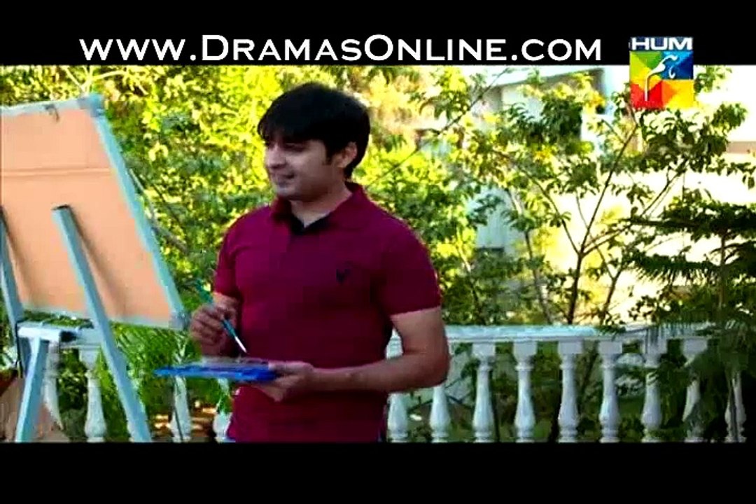 Darbadar Tere Liye Episode 2 23 December 2014