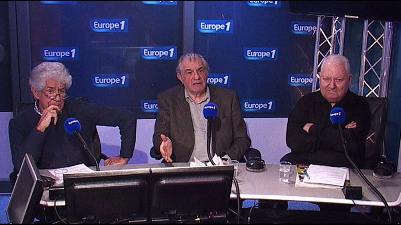 Patrick Pelloux dans "Le club de la presse" - PARTIE 1