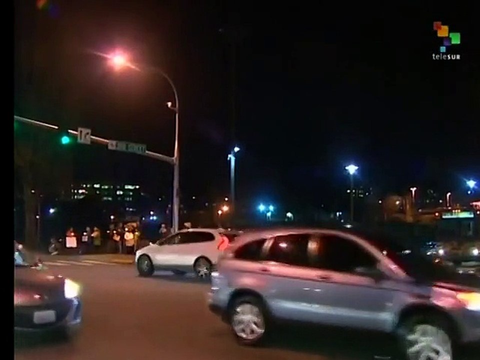 Peace March held in Seattle