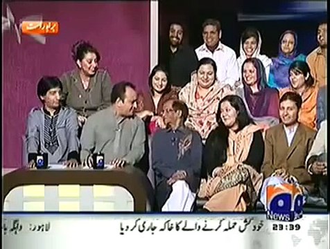 Khabar Naak 21st December 2014 (21 December 2014) On Geo News Full Comedy Show Best Of Khabarnaak