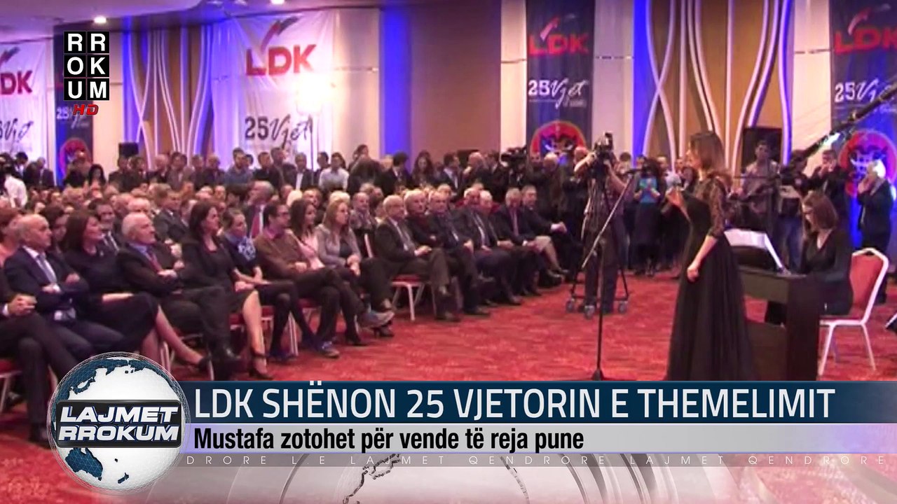 LAJMET QENDRORE (23. 12. 2014)