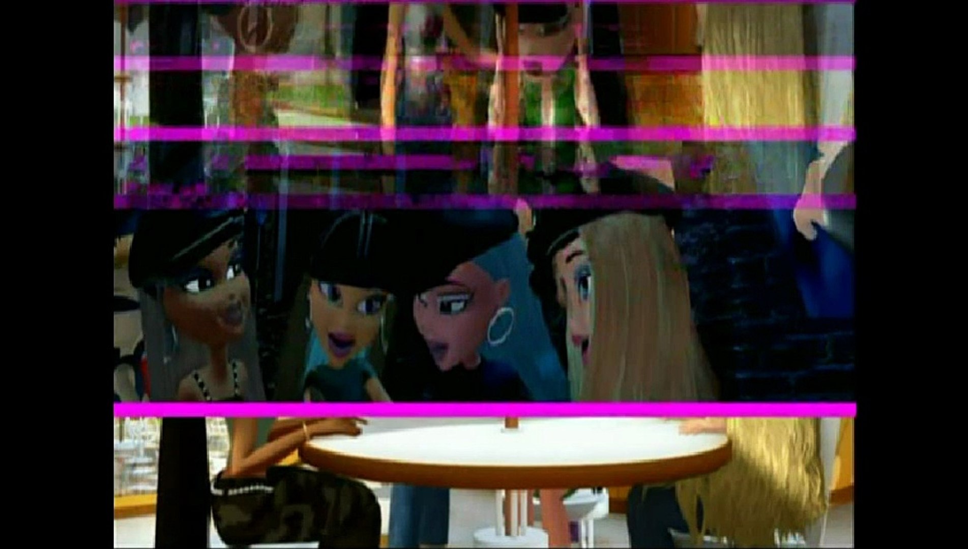 Bratz: Rock Angelz (2005) Trailer 