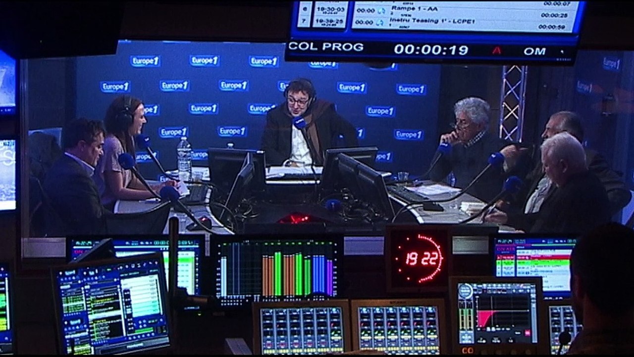 Patrick Pelloux dans "Le club de la presse" - PARTIE 2