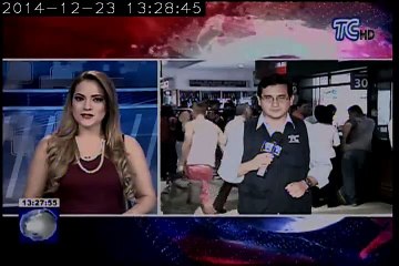 Un Belén en populoso barrio de Guayaquil