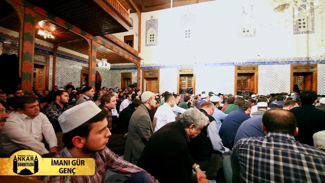 Gençler! Sizi Allah bekliyor, bağrı yanık Ümmet bekliyor ama iblis de bekliyor.