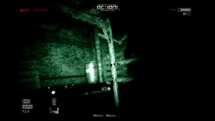 Je t'ai dis que mon nom n'est pas Marco (Outlast - Les Égouts)