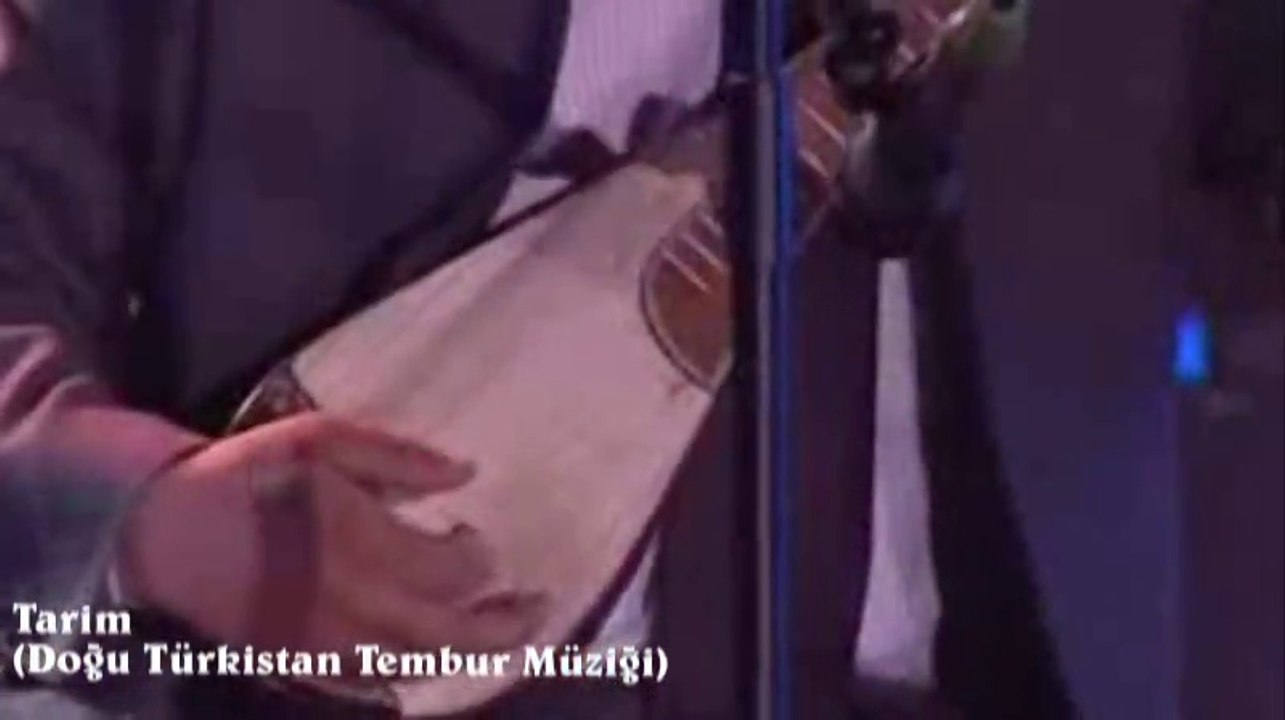 Tarim  ♪♪♪ Doğu Türkistan Tembur Müziği