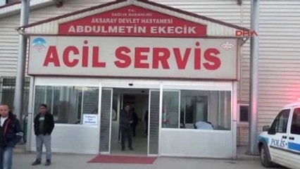 Aksaray Pastanenin Tuvaletinde Baygın Bulunan Kadın Öldü