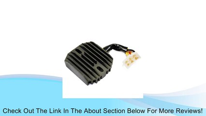 Regulator Rectifier KAWASAKI KLF220 KLF 220 BAYOU 1996-2002 ATV NEW Review