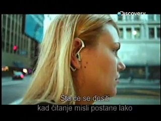 Putovanje u buducnost-Citanje misli