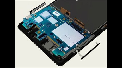Sony Xperia C3 and C3 dual D2502, D2533, S55u, S55t reassembly / repair