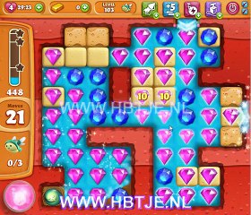 Diamond Digger Saga level 103
