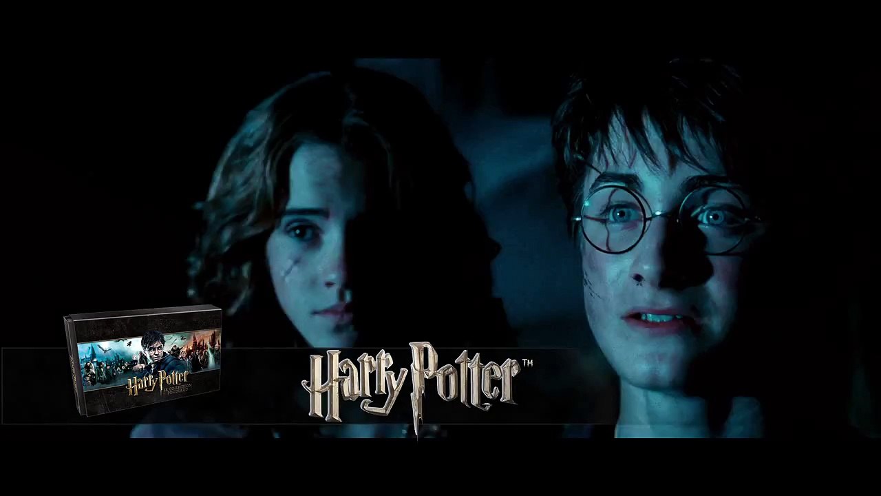 Harry Potter - L'Intégrale en DVD et BLU-RAY ! Daniel Radcliffe / Emma Watson
