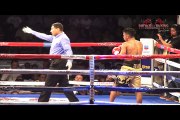 Pelea Yesner Talavera vs Frederick Castro - Bufalo Boxing Promotions