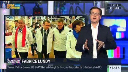 Un bon coup de fourchette pour redresser la France ? (1/4) - 23/12