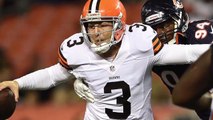 Former NFL QB Turns Down Browns to go Surfing